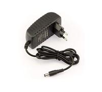 Alimentation secteur 220V vers 9V DC 2A avec connecteur 2,5mm x 5,5mm (diamètres interne/externe)