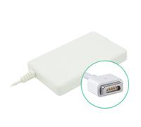 Alimentation secteur 60W pour APPLE MacBook avec connecteur Magsafe - Chargeur 16.5V 3.65A 60W pour APPLE MacBook Magsafe - Taille compacte - Blanc - Câble secteur inclus