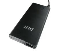 Adaptateur secteur DLH pour Microsoft Surface Pro (Mi-2017) - CA 100/240 V - 65 Watt - Noir