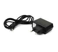 Alimentation secteur - BULK - DSi/DSiXL/3DS/3DS XL/2DS - Noir - Filaire - Chargeur