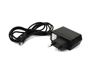 Alimentation secteur - BULK - DSi/DSiXL/3DS/3DS XL/2DS - Noir - Filaire - Chargeur