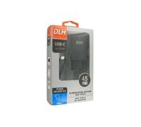DLH Energy Alimentation secteur DY-AI3245 45 W USB-C Compatible Lenovo, Apple, HP, Huawei, Asus
