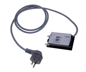 Alimentation secteur + filtre antiparasites Machine à laver, Lave-linge 52X5171 BRANDT Machine à laver, Lave-linge 52X5171 BRANDT