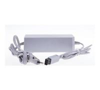 Freaks & Geeks Alimentation secteur pour Nintendo Wii Filaire Gris