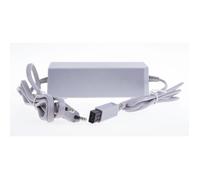 Freaks & Geeks Alimentation secteur pour Nintendo Wii Filaire Gris