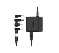 Alimentation secteur GaN USB-C 65 W Noir pour Lenovo