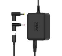 Port Designs Chargeur secteur PORT Connect - GaN 100 W USB-C pour Dell Noir