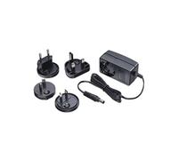 Alimentation secteur multi-pays 5v 2.6a avec connecteur 5.5x2.1mm