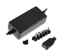 Alimentation secteur multi-tensions 36W - TNB - Chargeur - 7 connecteurs de sortie interchangeables