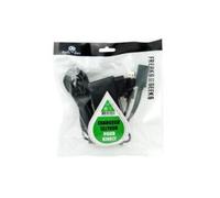 Freaks & Geeks Alimentation secteur pour Kinect G – Xbox 360 – Noir – Filaire – Adaptateur