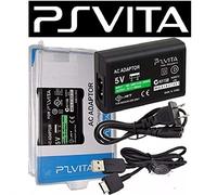 Alimentation secteur pour PS Vita