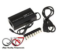 Alimentation Secteur Universelle Pour Portables - 120 WATTS Tension 15V à 24V Ampérage 5A à 6A Tension 15V à 24V Ampérage 5A à 6A