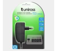 Alimentation Secteur Universelle Uniross Adapter 27W