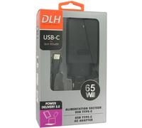Alimentation secteur universelle USB Type-C 45W Power Delivery