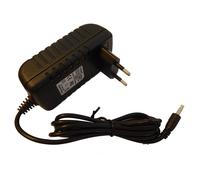 Alimentation secteur vhbw 24W (12V/2A) pour Routeur, disque dur extern, etc. WD Western Digital. Remplace: SAW24-120-2000 24W.