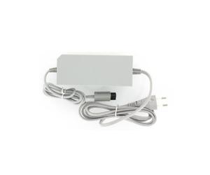 Alimentation Secteur Wii - Générique - Adaptateur secteur pour console Wii - Blanc