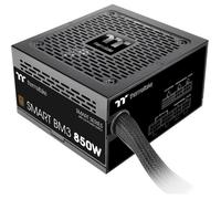 Alimentation semi-modulaire 650W - Thermaltake - 80Plus Bronze - ATX 3.0 - PCIe Gen 5 - Ventilateur 120mm - Smart Zero