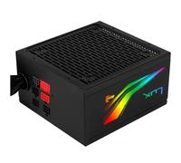Aerocool Lux RGB M 550W - Alimentation modulaire RGB, 80Plus Bronze 230V