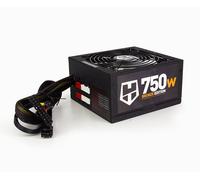 Alimentation semi-modulaire Nox Hummer 80+ Bronze 750 W