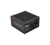 Aerocool Alimentation PC LUX PRO RGB 750M 750W Semi-modulaire 80Plus Bronze RGB 5 ans