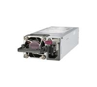 Alimentation Serveur HPE 865414-B21 800W 100-240V 80 PLUS Platinum 190.5x323.8x190.5mm, gris, efficacité 94%