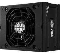 Cooler Master Alimentation PC V850 SFX Gold ATX 3.1 — 850W 80+ Gold, modulaire, PCIe 5.1, 10 ans