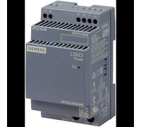 Alimentation Siemens LOGO!Power 1AC 100-240V entrée 24VDC 2.5A sortie module LOGO!8 design compact