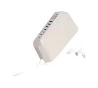iFi Adaptateur de courant à faible bruit iPower X - Mise à niveau de votre Audio/Video/électronique (5V/3A)