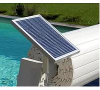 Alimentation solaire 24V sur pied orientable (Silver et Moov)
