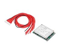 Alimentation stabilisée régulateur de Tension 13S 48V 35A pour Batterie Li - ION - Protection Multiple et séparation Charge/décharge - Allonge la durée de Vie, idéale pour Four