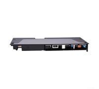 Alimentation stable pour PS4 pour modèle Slim CUH-2015A ADP-160CR | Compatible avec N15-160P1A, ABS pour coque durable, empêche la surchauffe, sortie stable de 13 V, kit de réparation