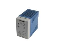 Alimentation sur Rail DIN MDR-100 100 W 5 V 20 A, Alimentation à découpage CA 110 V/220 V vers CC 5 V, Alimentation en Watts