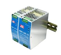 Alimentation sur rail DIN ultra-mince, entrée CA 90-264 V, sortie 12/24 V, DR-15 W, 30 W, 45 W, 60 W, 75 W, 120 W, 240 W(12V,75W)