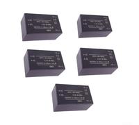 Alimentation Switching 5W 220V pour vers 3. pour 3v Stable Alimentation(5pcs)