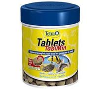 Tetra Tablettes TabiMin XL – nourriture pour grands poissons de fond – 133 comprimés