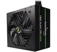 Alimentation - Tecnoware - Free Silent PRO 650 - 650W - Ventilateur Silencieux - NVIDIA GeForce GTX/RTX