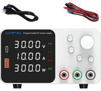 Alimentation, tension réglable, commutation automatique, TPS1203