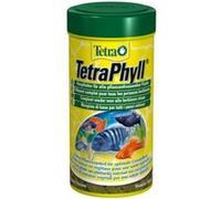 Alimentation tetra phyll 250 ml pour poissons G