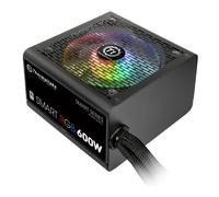 Thermaltake Smart RGB unité d'alimentation d'énergie 600 W 20+4 pin ATX ATX Noir