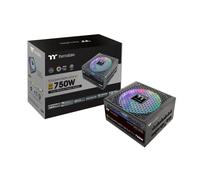 Alimentation - Thermaltake - Toughpower GF3 Gold ARGB Gen5 - 750W - Blanc - Fonction ARGB
