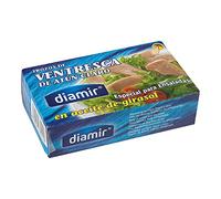 Alimentation - Thon à l'huile Diamir (110 g)