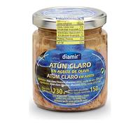 Alimentation - Thon à l'huile Diamir (220 g)