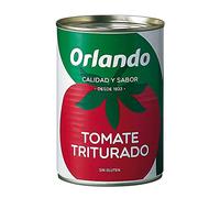Alimentation - Tomate concassée Orlando (400 g)