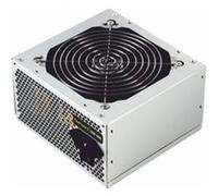 TooQ TQEP-500SSE-O - Alimentation ATX 500W PFC Actif, Silencieux, sans câbles