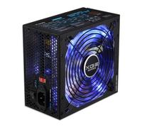Source d'alimentation Gaming TooQ TQXGEII-800SAP LED 800W Noir Noir G