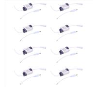 Alimentation Transfo Adaptateur 4-7W 110V DC12-24V 300mA Bande LED