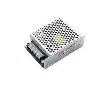 Alimentation transformateur Alimentation de commutation 50W AC à DC 5V 10A 12V 4.1A 15V 3.3A 24V 2A, Mini transformateur ultra-mince à sortie MS-50-24(24V)