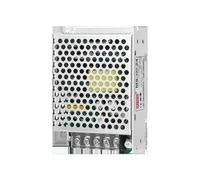 Alimentation transformateur Alimentation de commutation 60W AC à DC 5V 12A 12V 5A 15V 4A 24V 2,5a, Mini transformateur ultra-mince à sortie MS-60-24(15V)