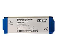 Alimentation transformateur dimmable avec variateur triac 24 V 100 W, intensité directe sur AC 220 V coupe de phase, tension constante pour bande LED 24 V