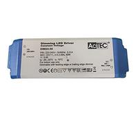 Alimentation transformateur dimmable avec variateur triac 24 V 50 W, intensité directe sur AC 220 V, coupe de phase, tension constante pour bande LED 24 V